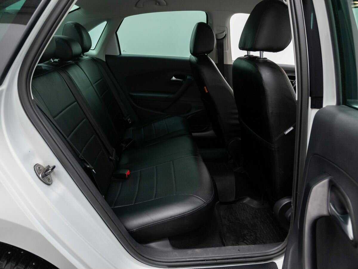 Купить Volkswagen Polo, 2020, 39 000 км.. Фото: #10