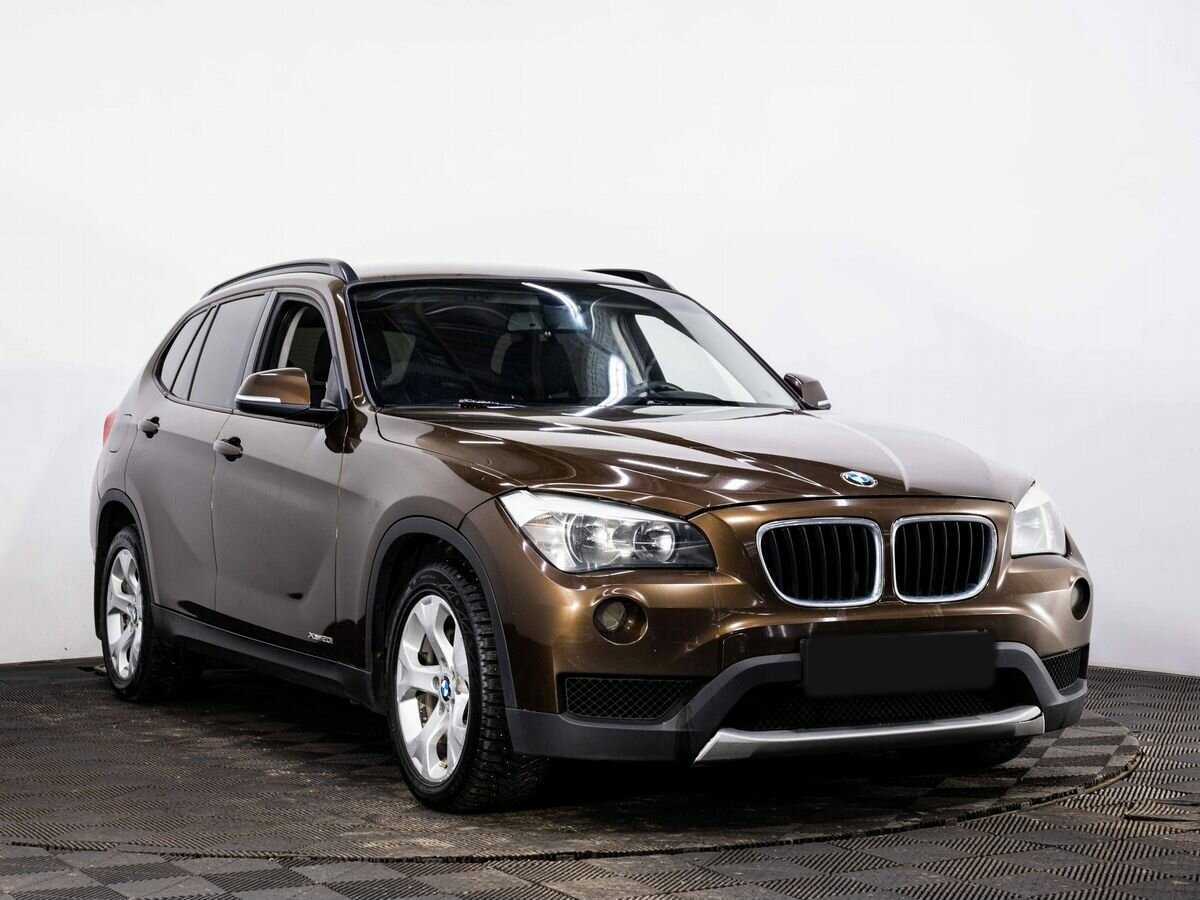 Купить BMW X1, 2013, 280 000 км.. Фото: #2