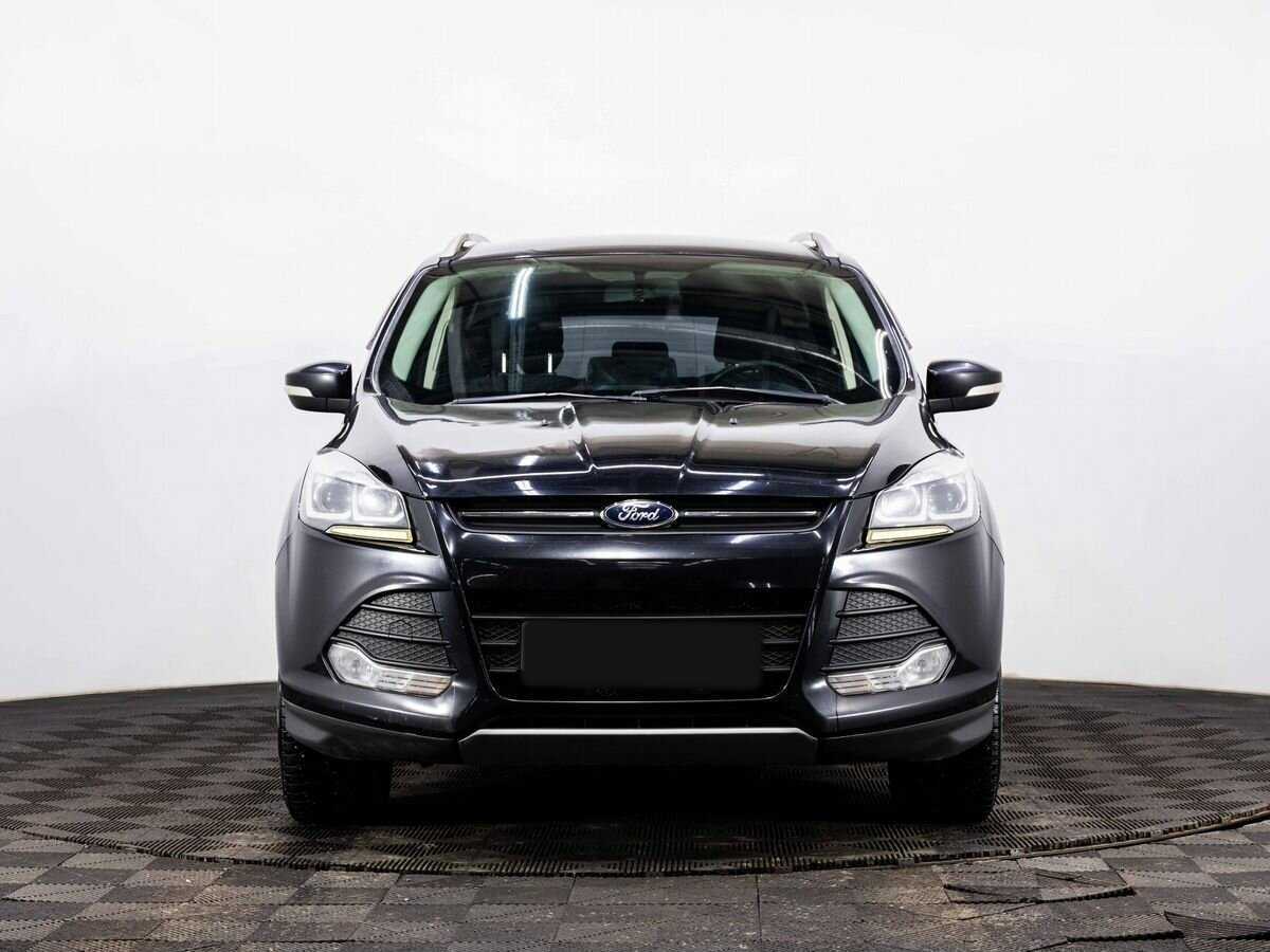 Купить Ford Kuga, 2014, 227 100 км.. Фото: #1