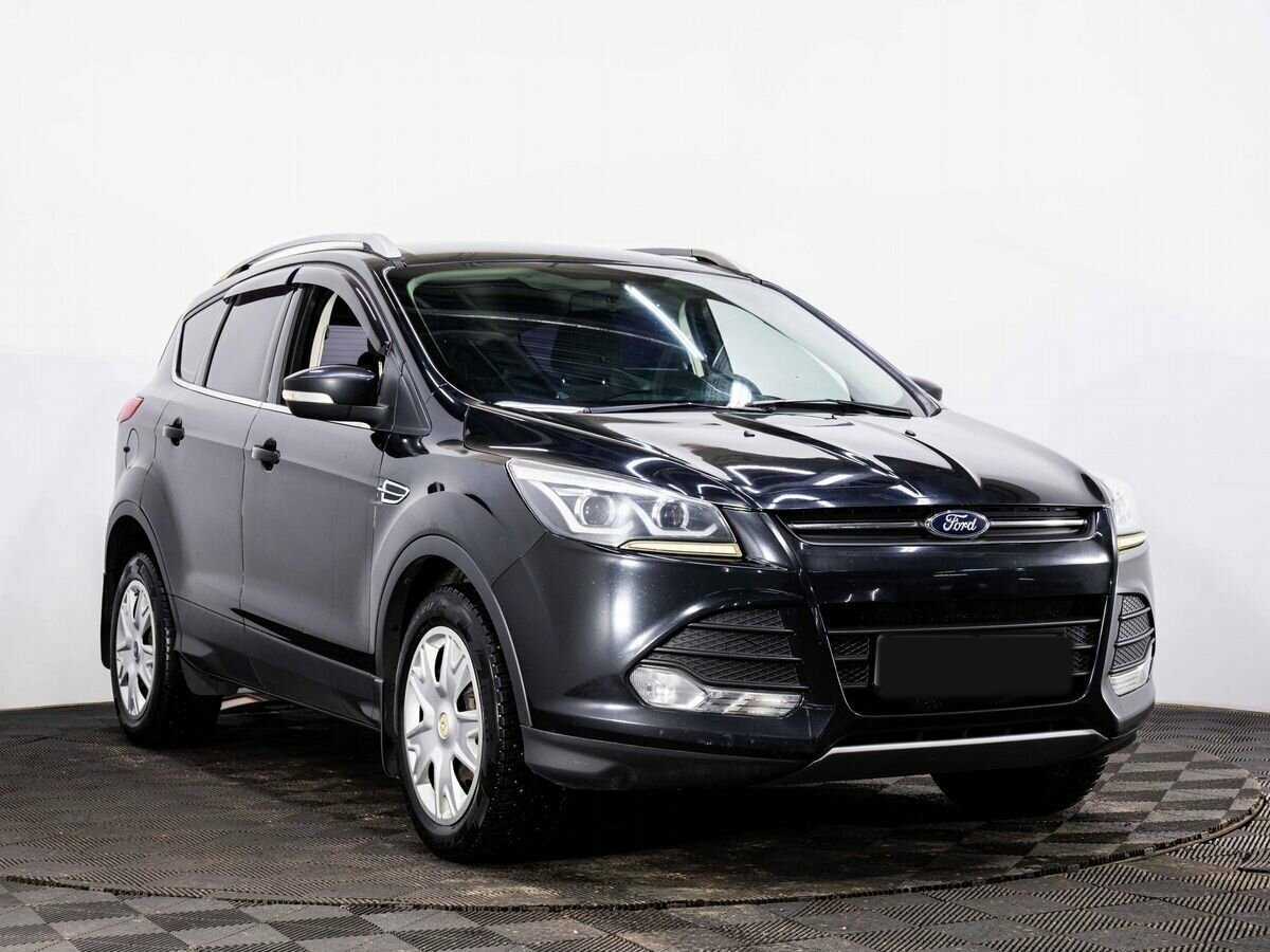 Купить Ford Kuga, 2014, 227 100 км.. Фото: #2