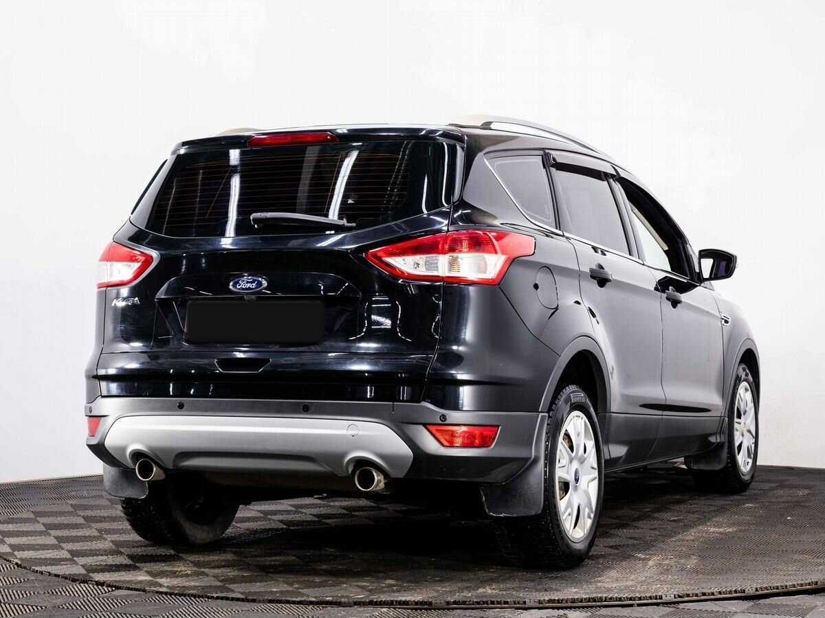 Купить Ford Kuga, 2014, 227 100 км.. Фото: #5