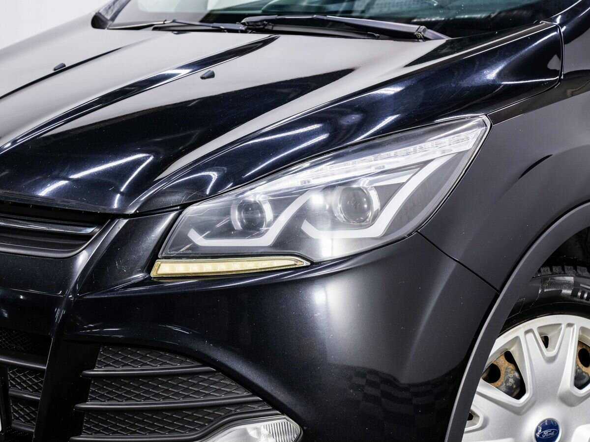 Купить Ford Kuga, 2014, 227 100 км.. Фото: #6