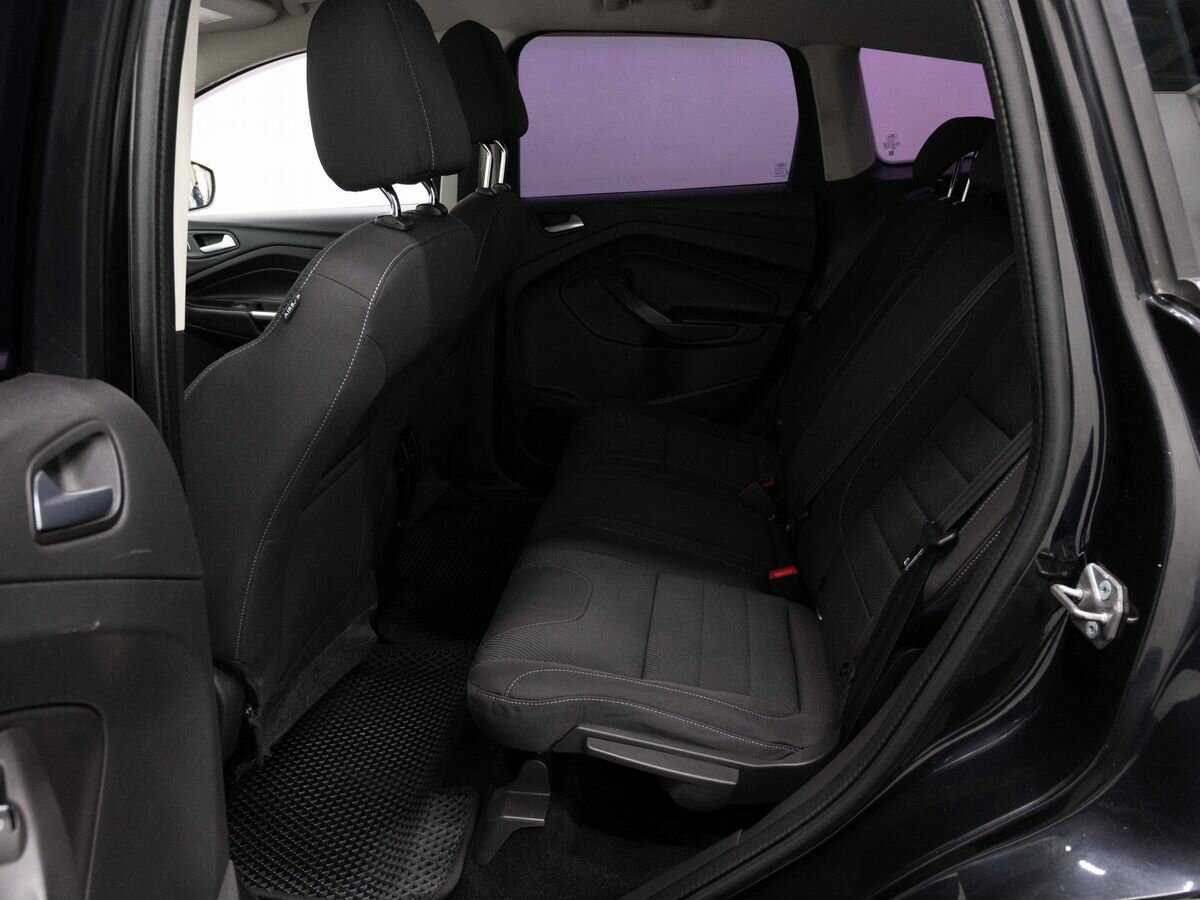 Купить Ford Kuga, 2014, 227 100 км.. Фото: #9