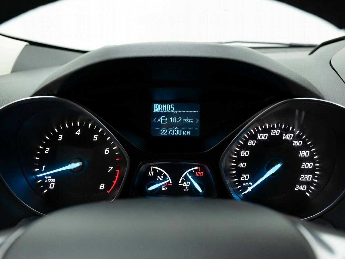 Купить Ford Kuga, 2014, 227 100 км.. Фото: #17