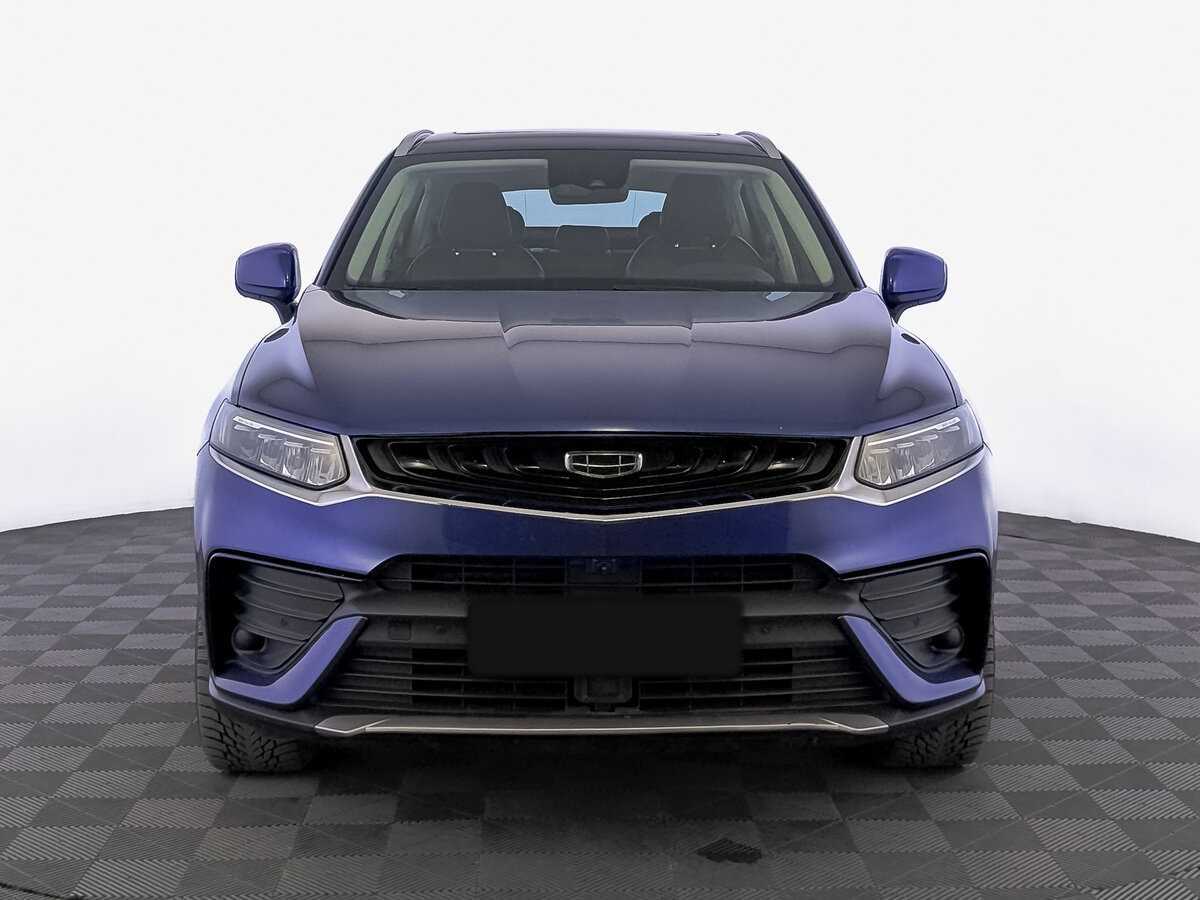 Купить Geely Tugella, 2020, 89 337 км.. Фото: #1