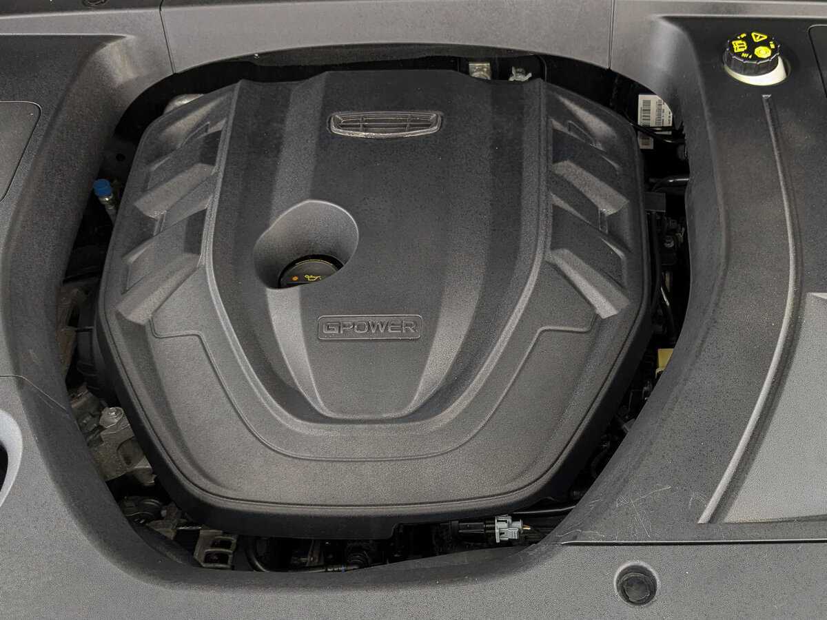 Купить Geely Tugella, 2020, 89 337 км.. Фото: #8