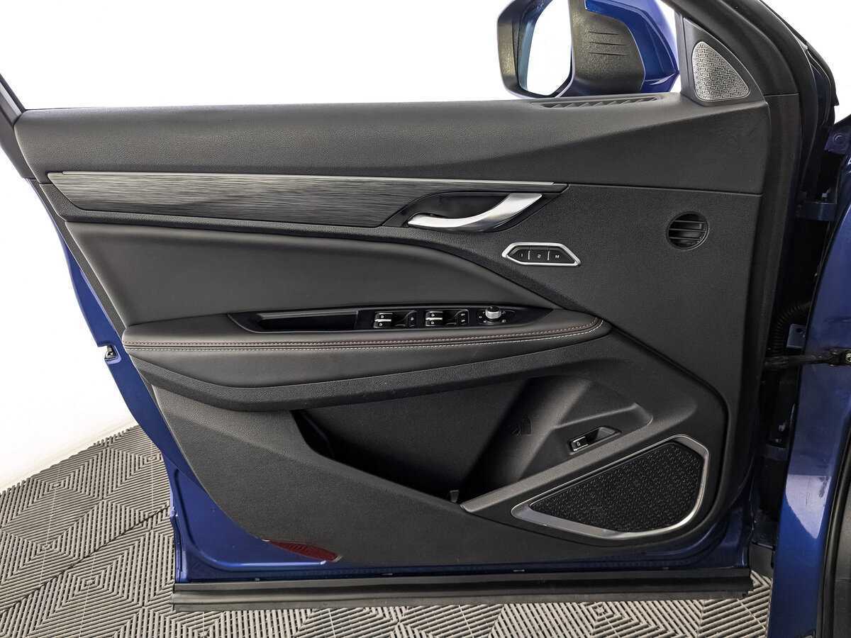 Купить Geely Tugella, 2020, 89 337 км.. Фото: #16