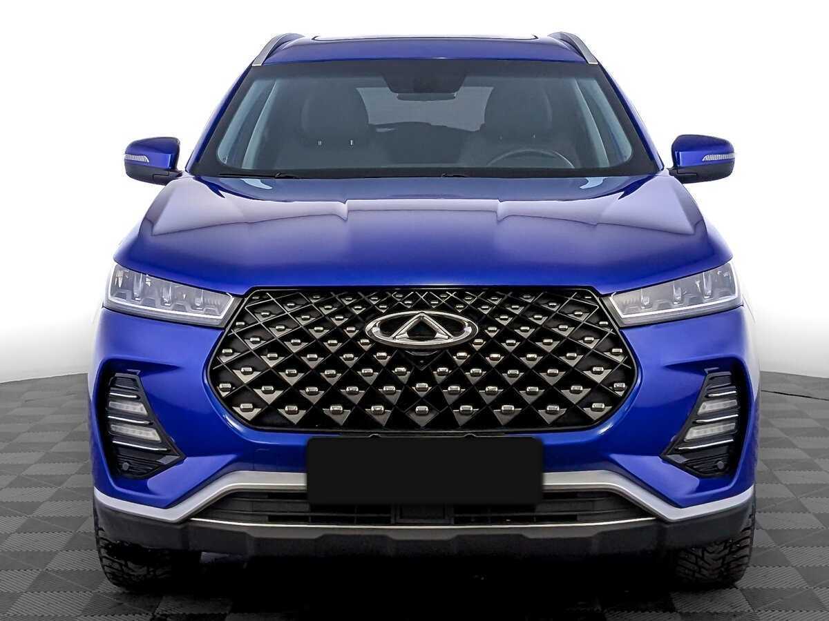 Купить Chery Tiggo 7 Pro, 2022, 55 505 км.. Фото: #1
