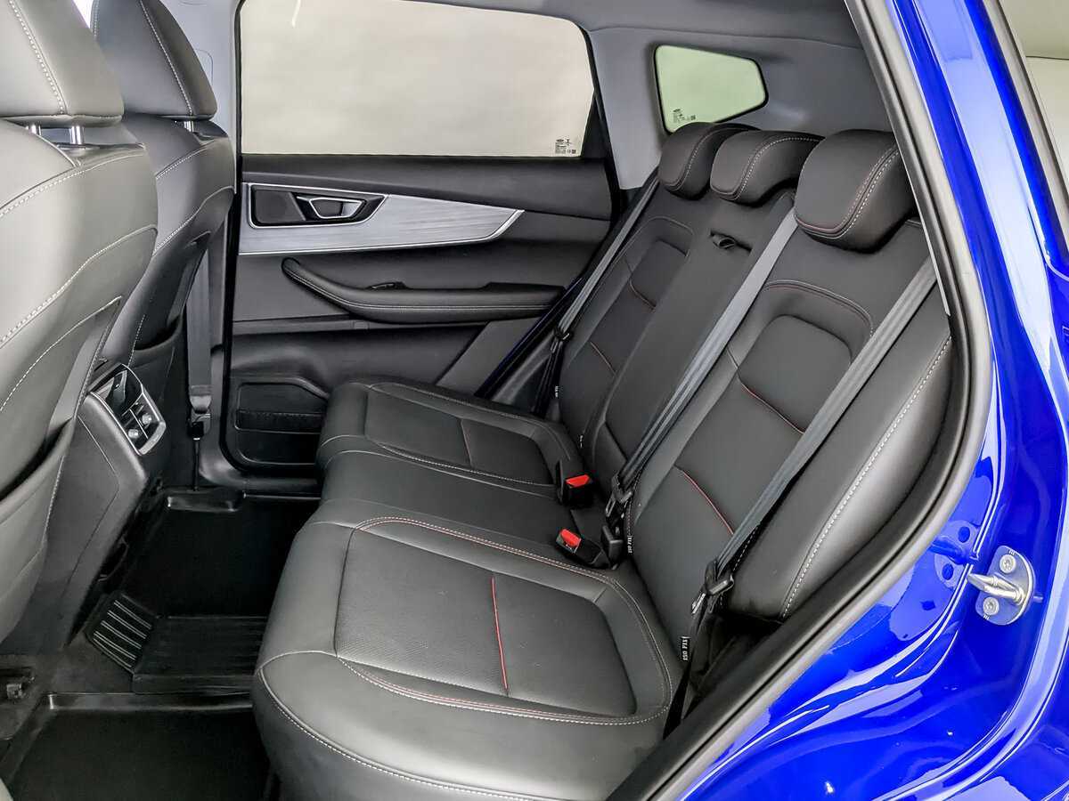 Купить Chery Tiggo 7 Pro, 2022, 55 505 км.. Фото: #11