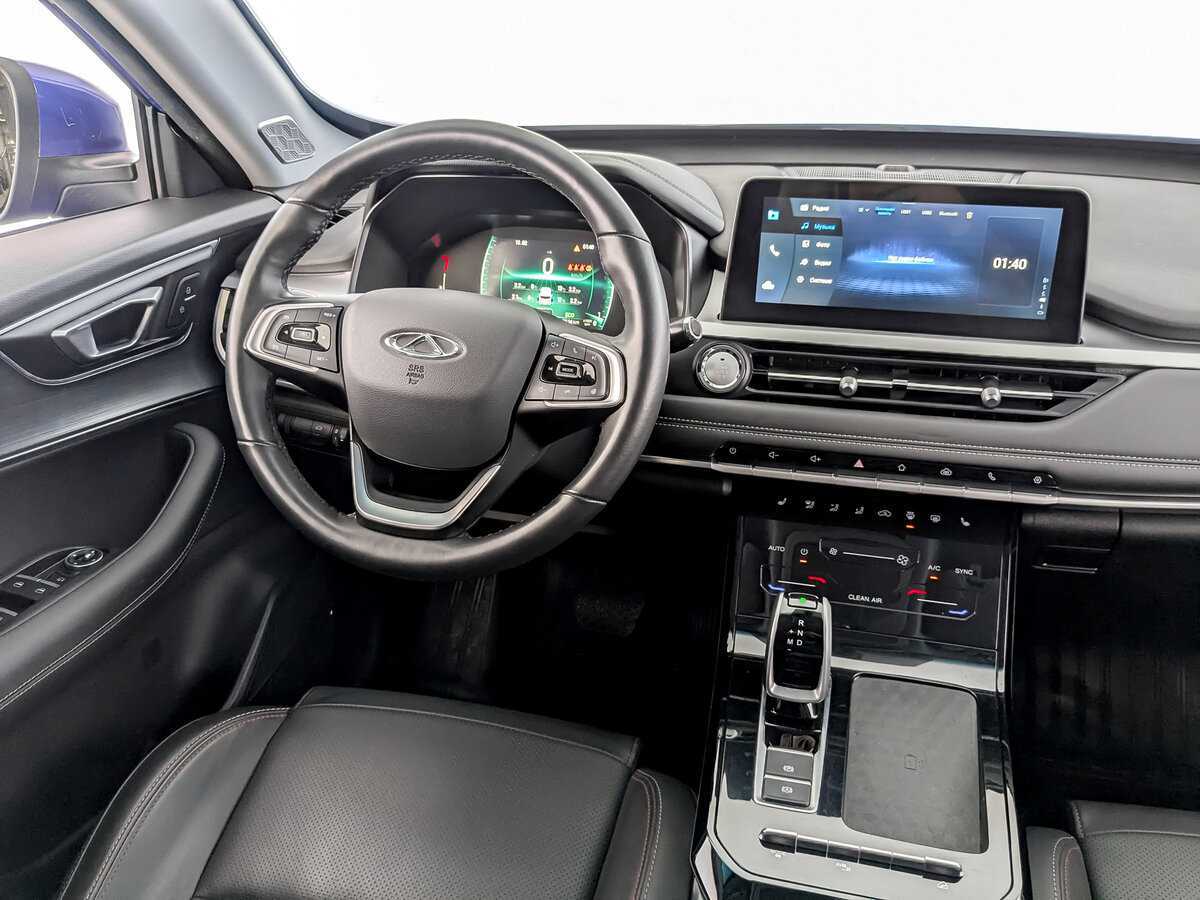 Купить Chery Tiggo 7 Pro, 2022, 55 505 км.. Фото: #21