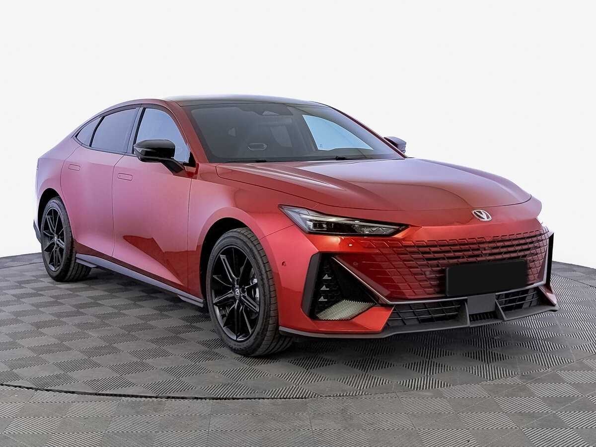 Купить Changan UNI-V, 2024, 3 438 км.. Фото: #2