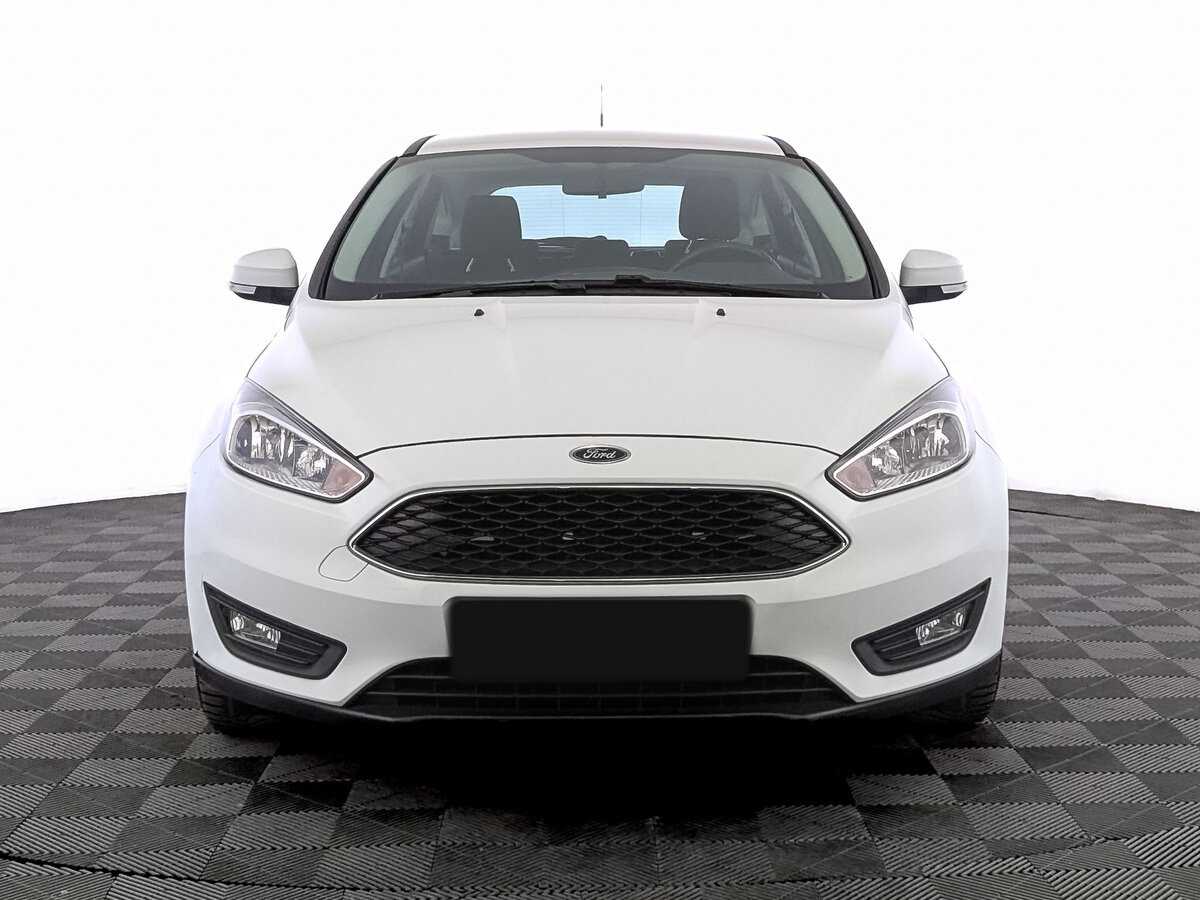 Купить Ford Focus, 2018, 61 535 км.. Фото: #1