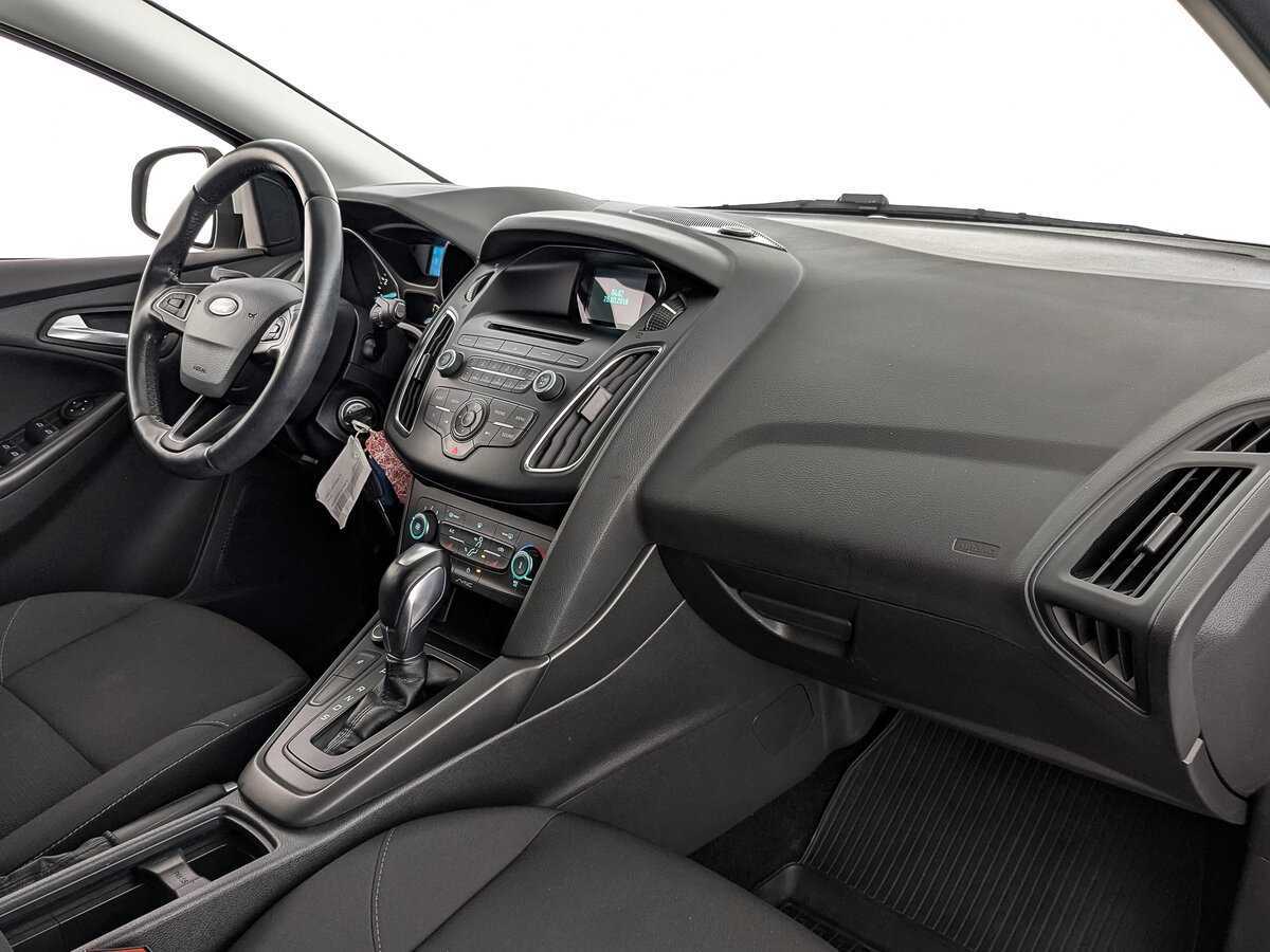 Купить Ford Focus, 2018, 61 535 км.. Фото: #12