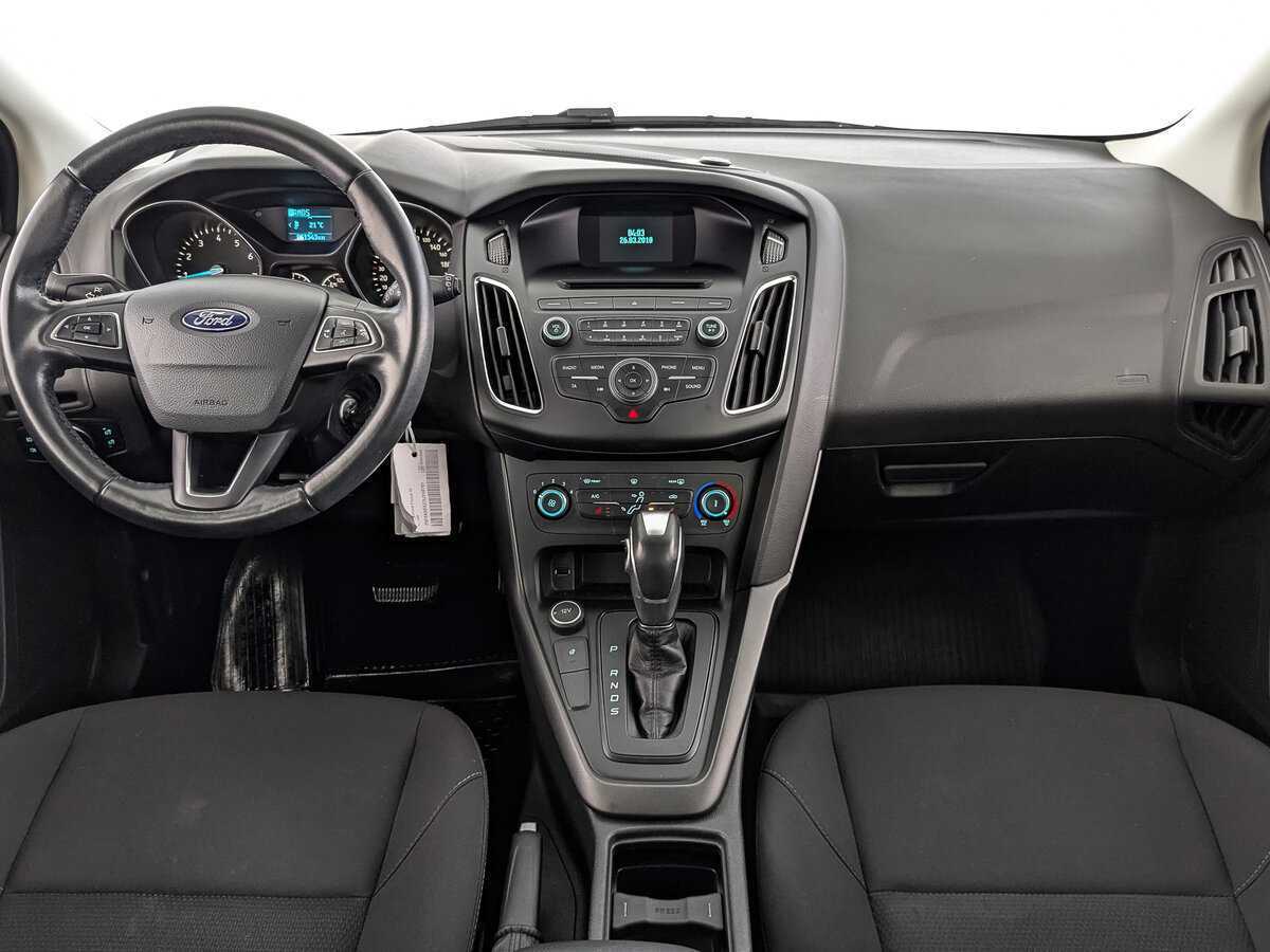 Купить Ford Focus, 2018, 61 535 км.. Фото: #13