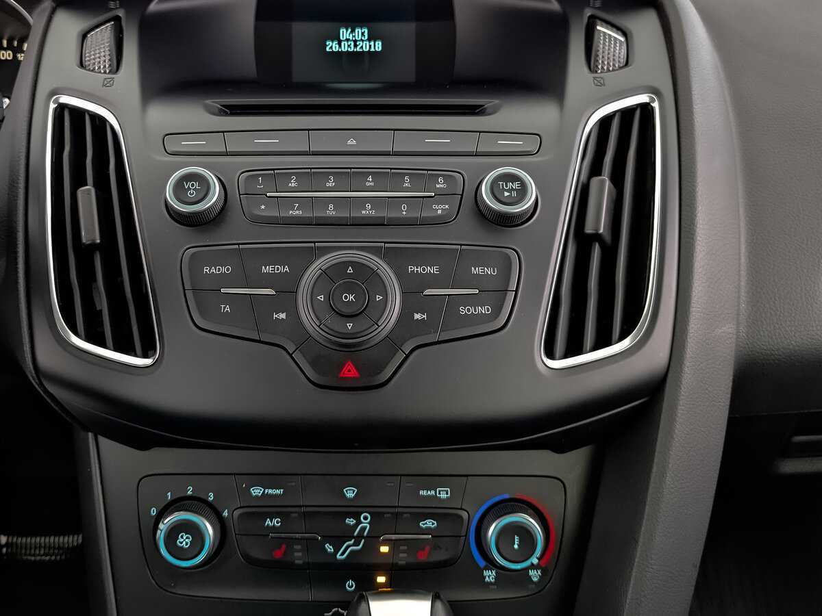 Купить Ford Focus, 2018, 61 535 км.. Фото: #16