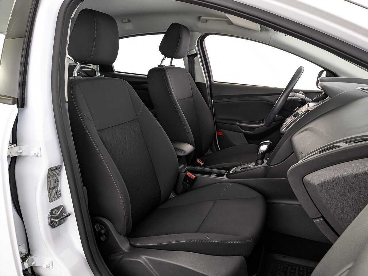 Купить Ford Focus, 2018, 61 535 км.. Фото: #21