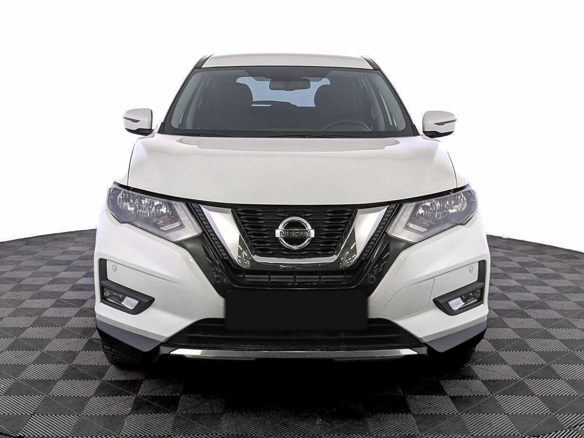 Купить Nissan X-Trail, 2021, 82 250 км.. Фото: #1