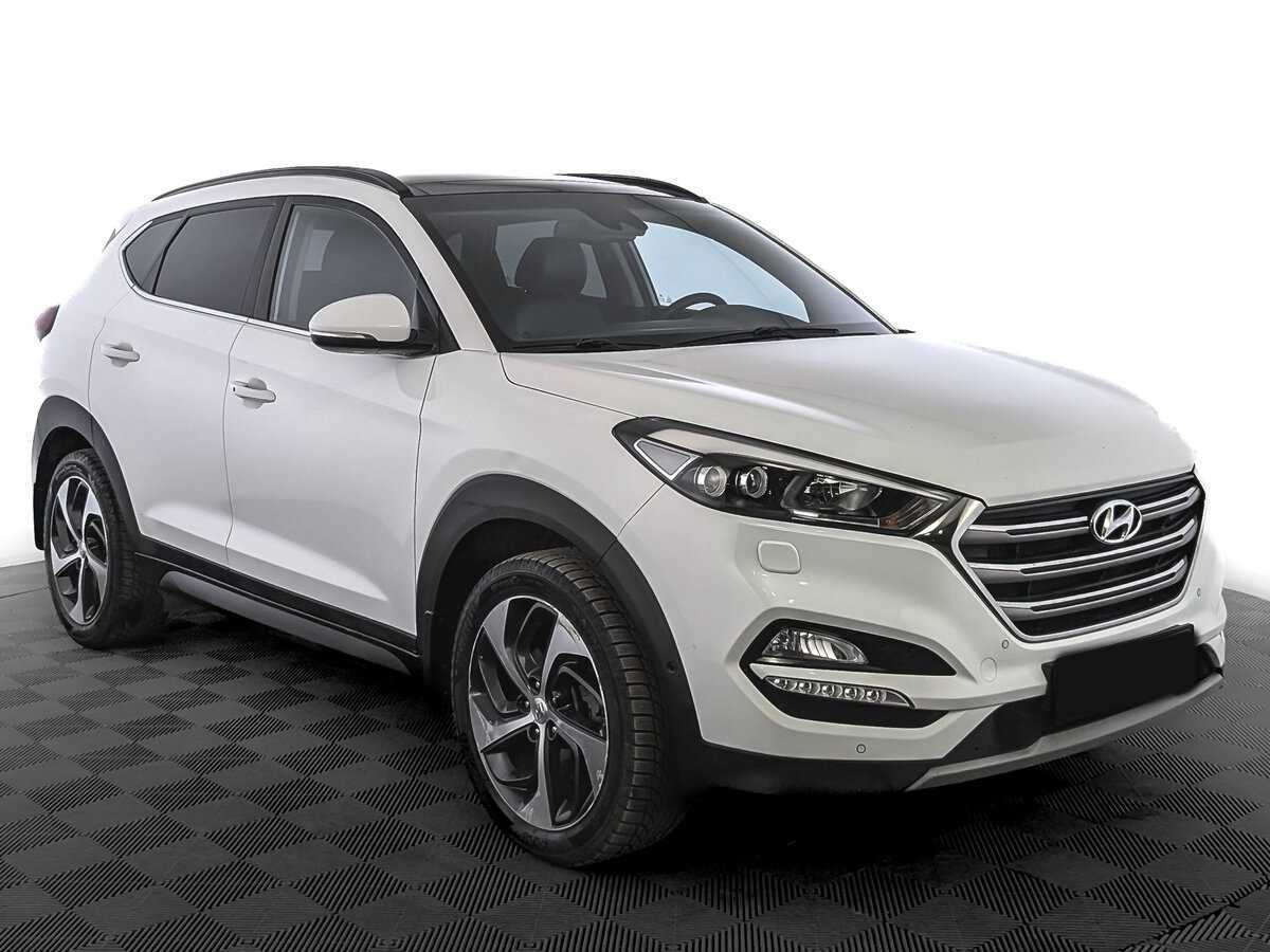 Купить Hyundai Tucson, 2017, 74 000 км.. Фото: #2
