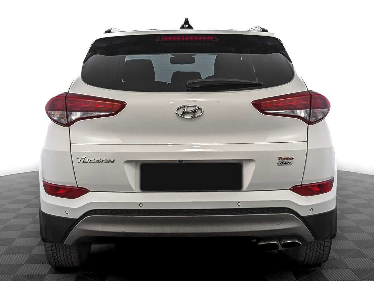 Купить Hyundai Tucson, 2017, 74 000 км.. Фото: #5