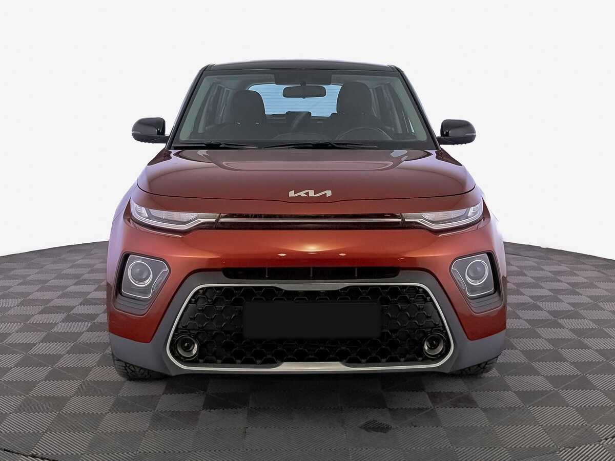 Купить Kia Soul, 2022, 61 439 км.. Фото: #1