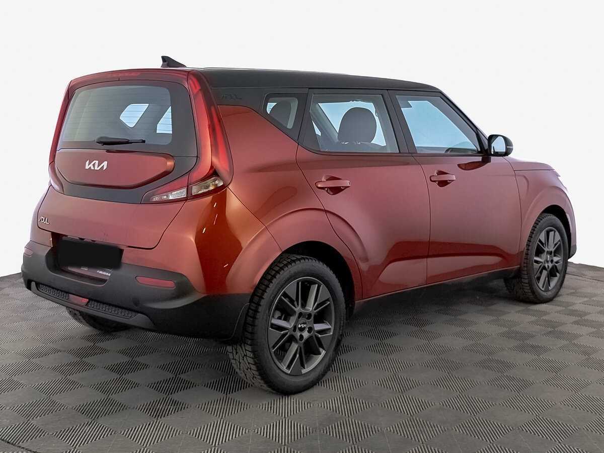 Купить Kia Soul, 2022, 61 439 км.. Фото: #4