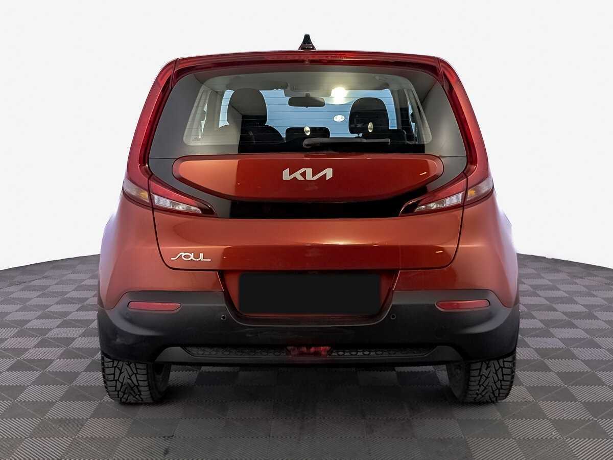 Купить Kia Soul, 2022, 61 439 км.. Фото: #5