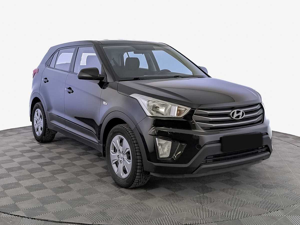 Купить Hyundai Creta, 2018, 90 559 км.. Фото: #2