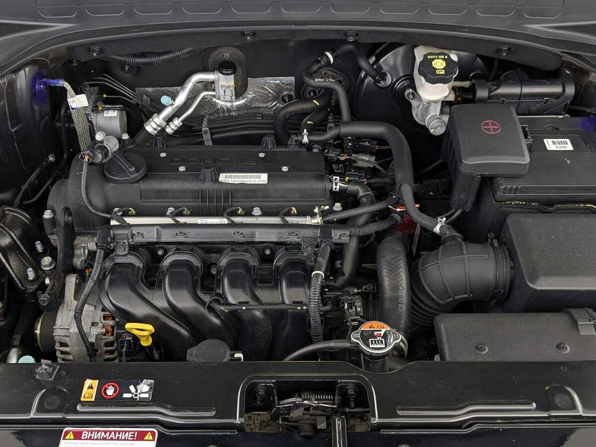 Купить Hyundai Creta, 2018, 90 559 км.. Фото: #8