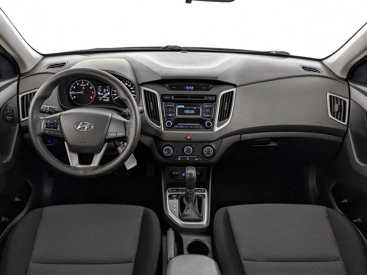 Купить Hyundai Creta, 2018, 90 559 км.. Фото: #11