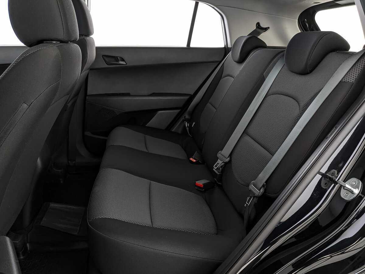 Купить Hyundai Creta, 2018, 90 559 км.. Фото: #15