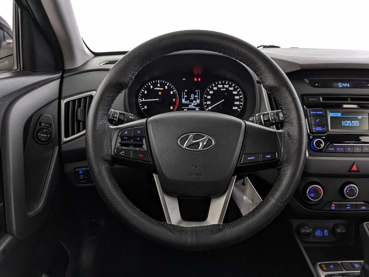 Купить Hyundai Creta, 2018, 90 559 км.. Фото: #19