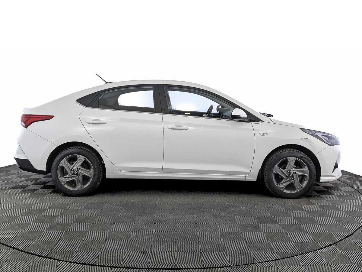 Купить Hyundai Solaris, 2021, 101 042 км.. Фото: #3