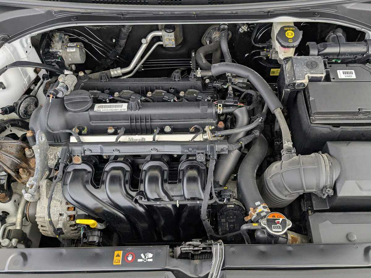 Купить Hyundai Solaris, 2021, 101 042 км.. Фото: #8