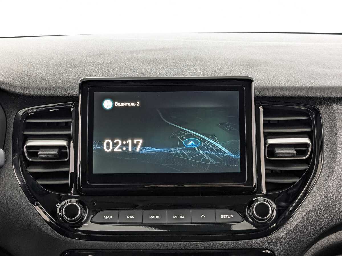 Купить Hyundai Solaris, 2021, 101 042 км.. Фото: #16