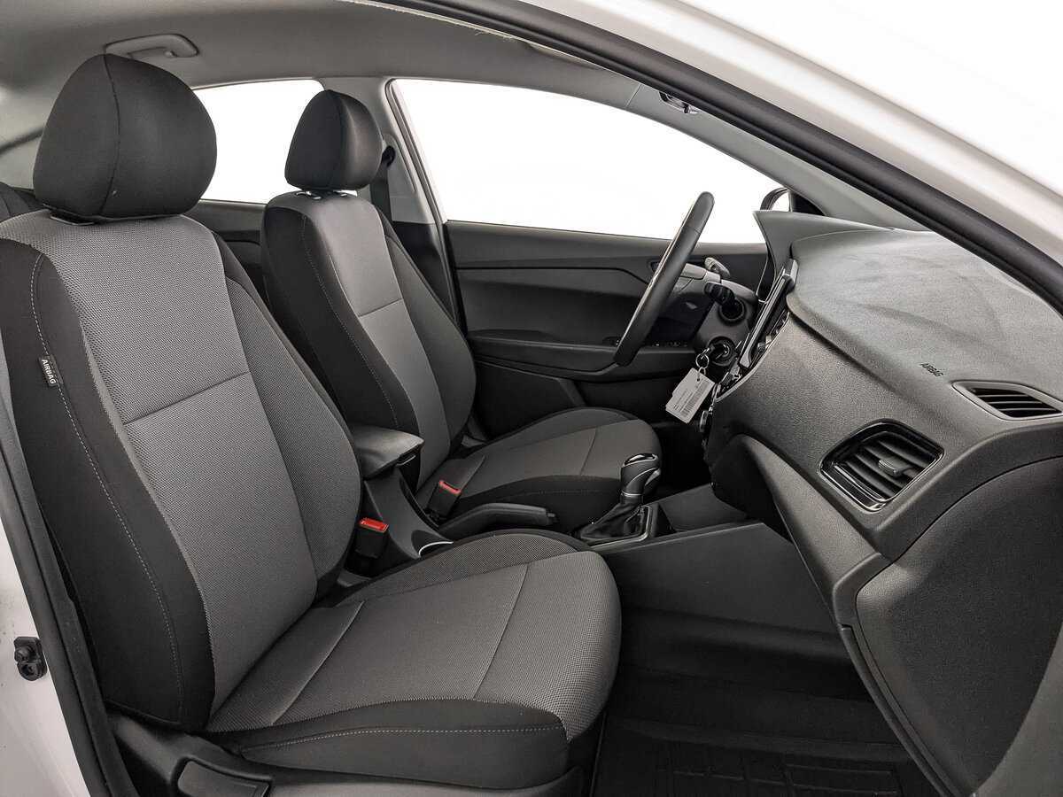 Купить Hyundai Solaris, 2021, 101 042 км.. Фото: #23