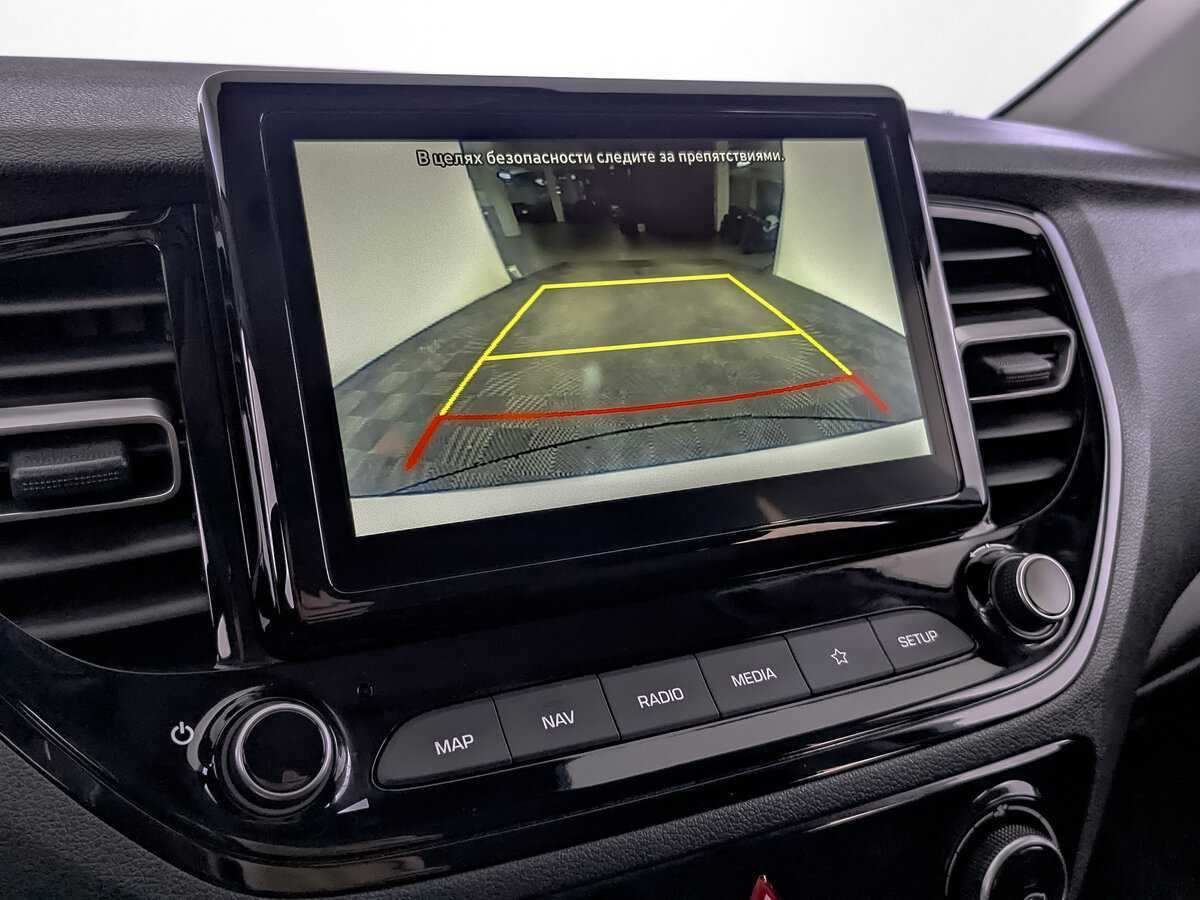 Купить Hyundai Solaris, 2021, 101 042 км.. Фото: #26