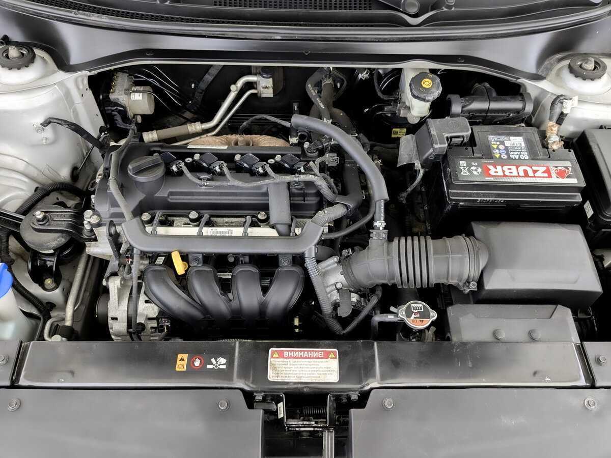 Купить Киа Рио, 2020, 186 207 км.. Фото: #8