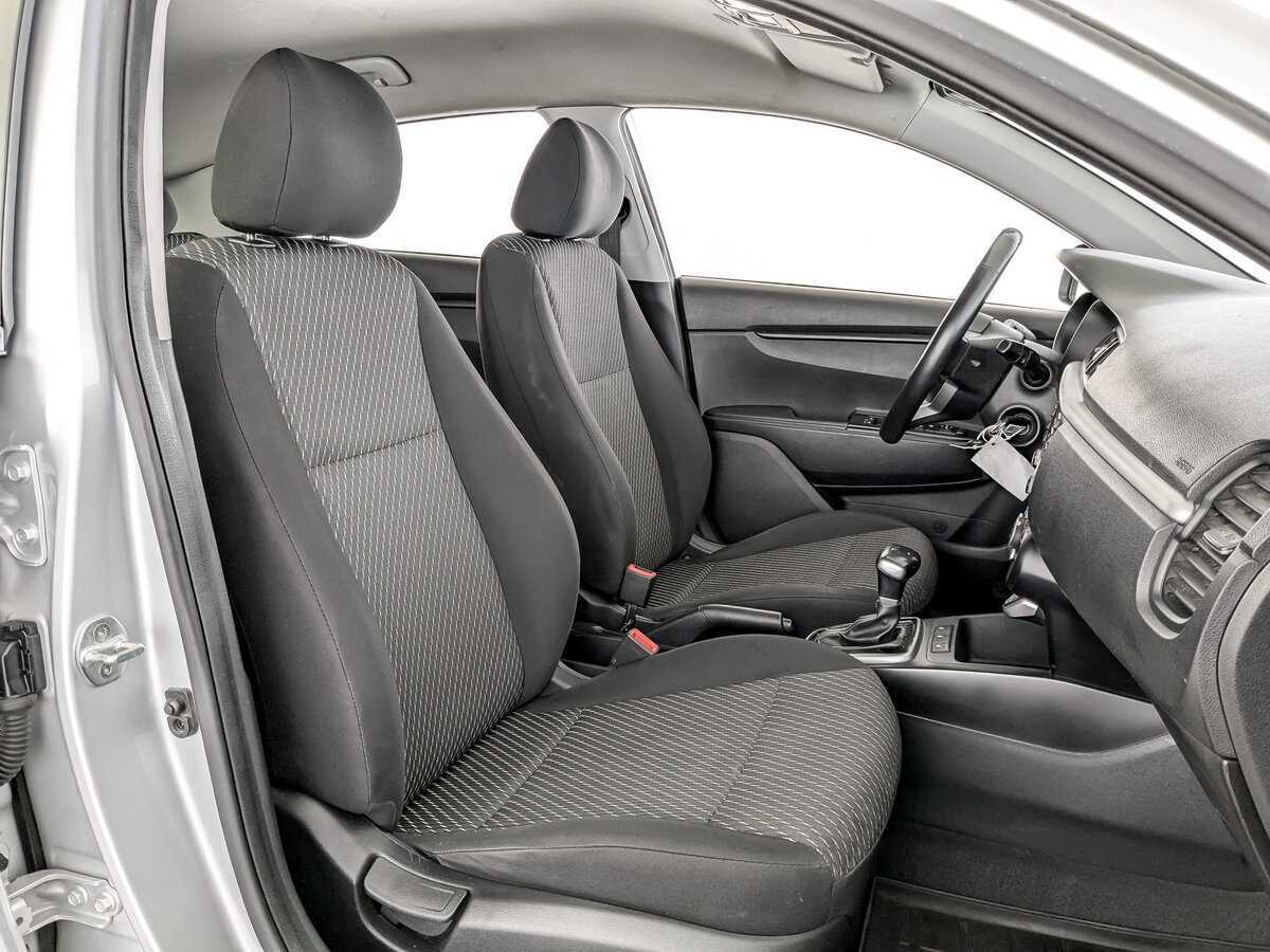 Купить Киа Рио, 2020, 186 207 км.. Фото: #20