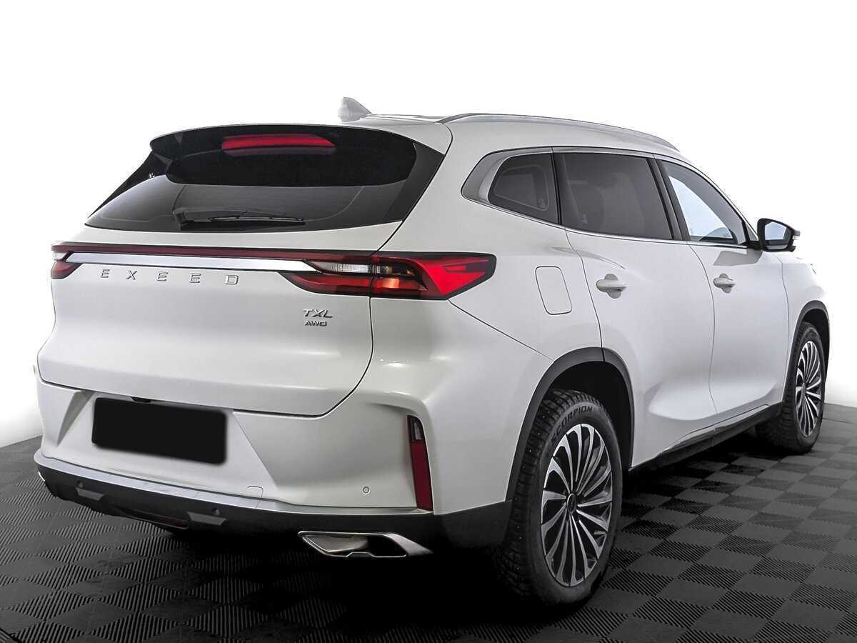 Купить EXEED TXL, 2023, 31 708 км.. Фото: #4