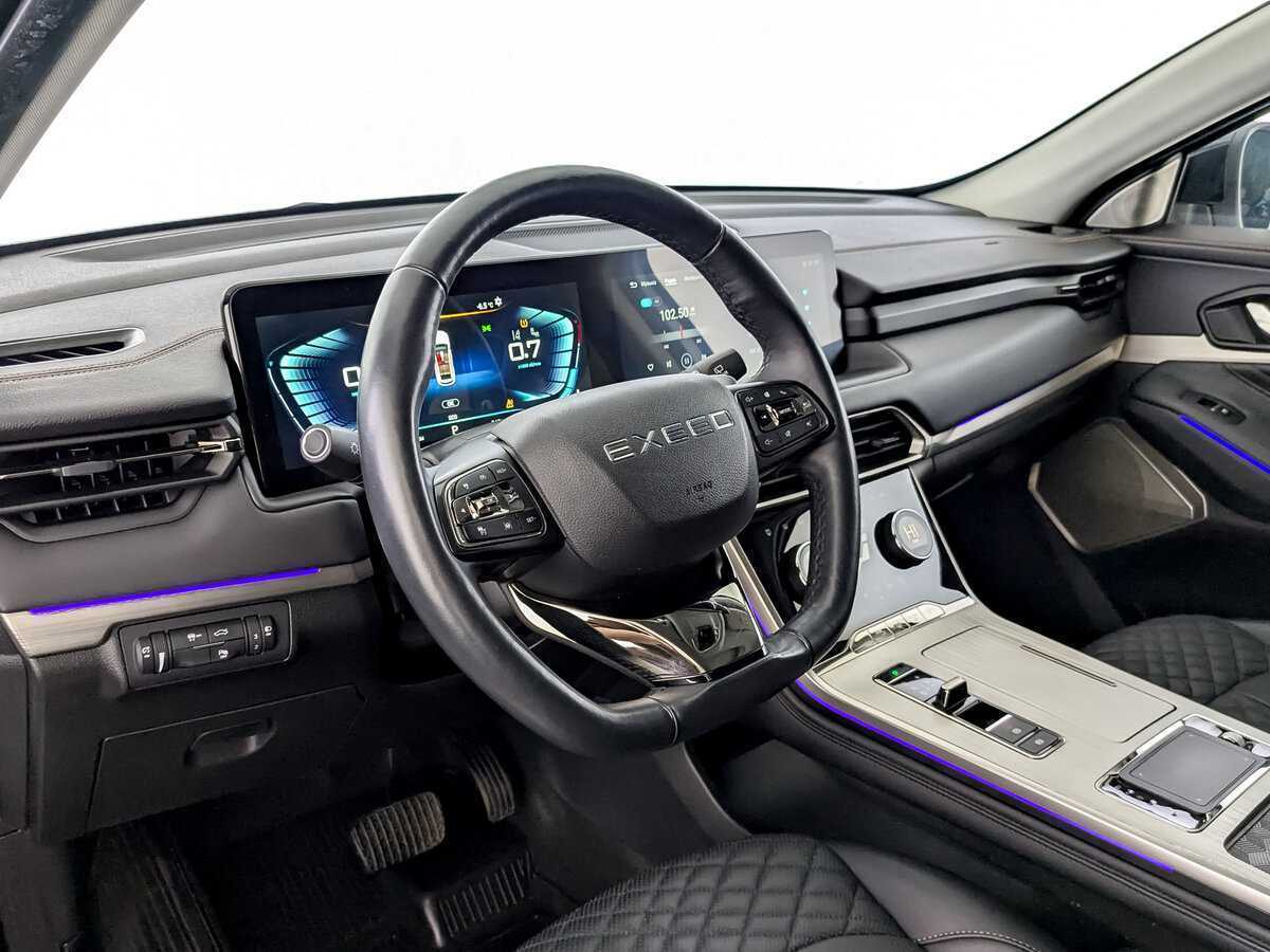 Купить EXEED TXL, 2023, 31 708 км.. Фото: #15