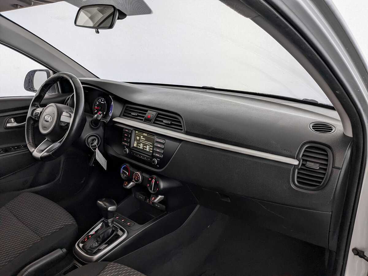 Купить Киа Рио, 2020, 196 487 км.. Фото: #9