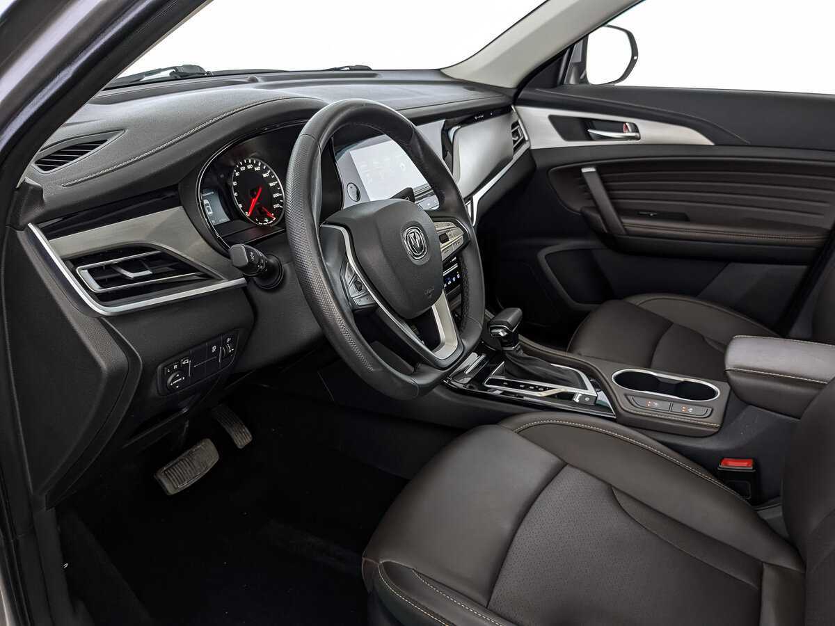 Купить Changan CS35 Plus, 2021, 41 982 км.. Фото: #14