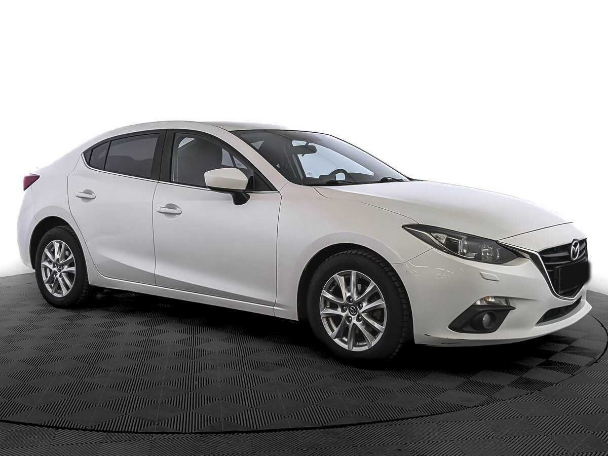 Купить Mazda 3, 2015, 116 000 км.. Фото: #2
