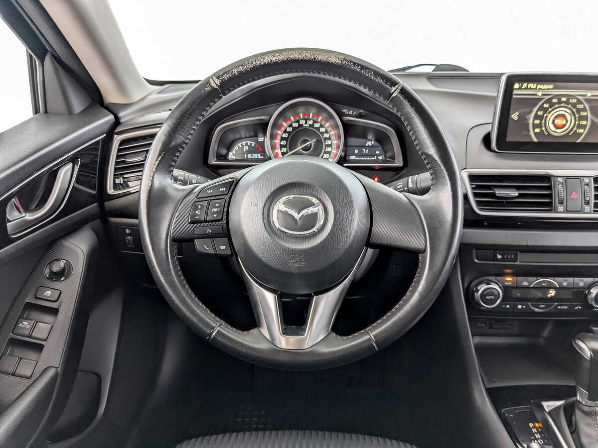 Купить Mazda 3, 2015, 116 000 км.. Фото: #20