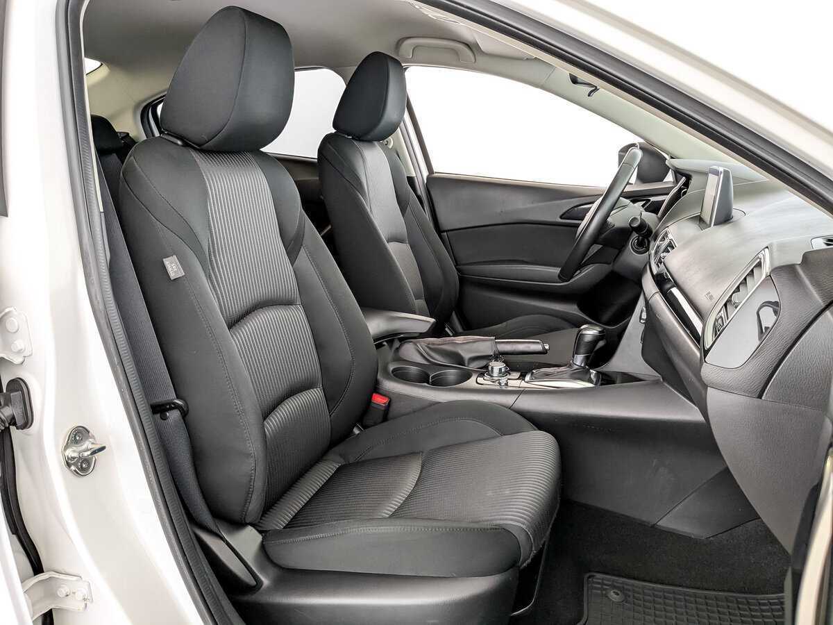 Купить Mazda 3, 2015, 116 000 км.. Фото: #22