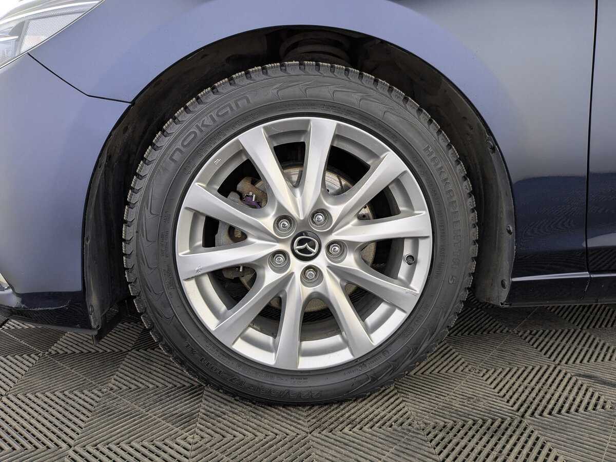 Купить Mazda 6, 2018, 122 287 км.. Фото: #11