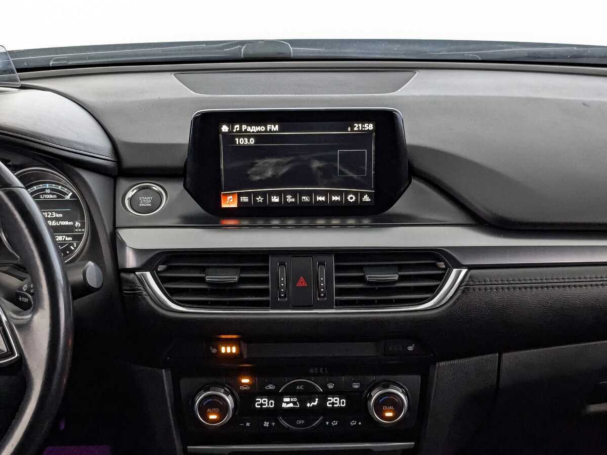 Купить Mazda 6, 2018, 122 287 км.. Фото: #16