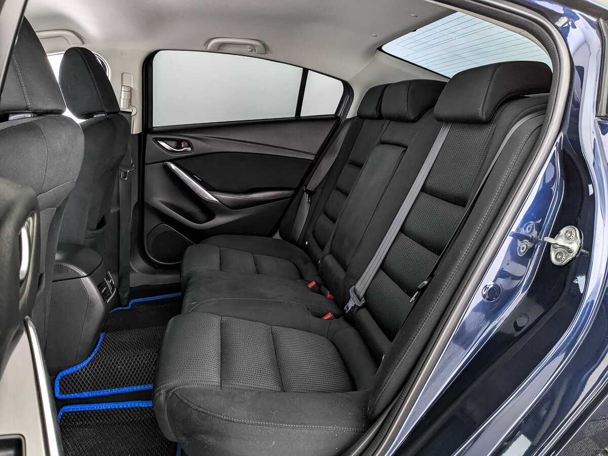 Купить Mazda 6, 2018, 122 287 км.. Фото: #17