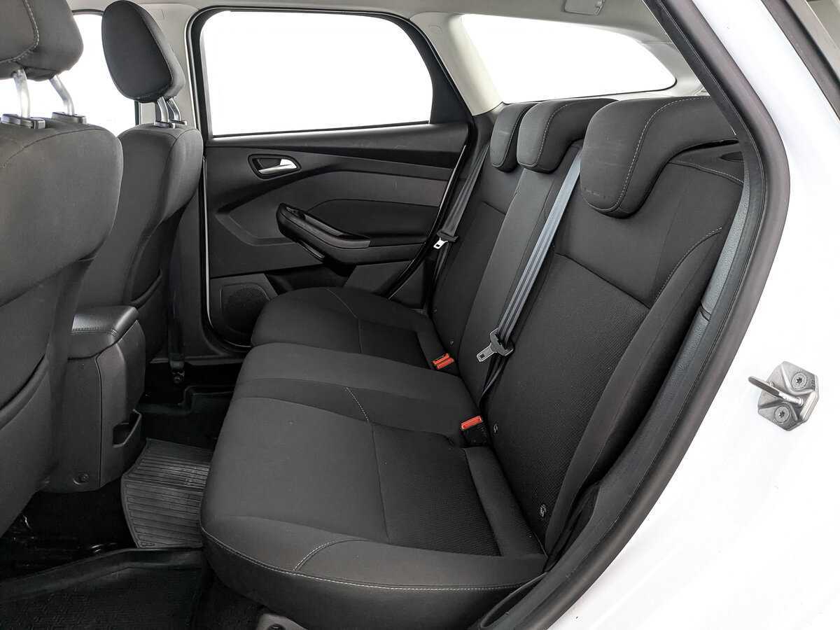 Купить Форд Фокус, 2019, 107 632 км.. Фото: #16