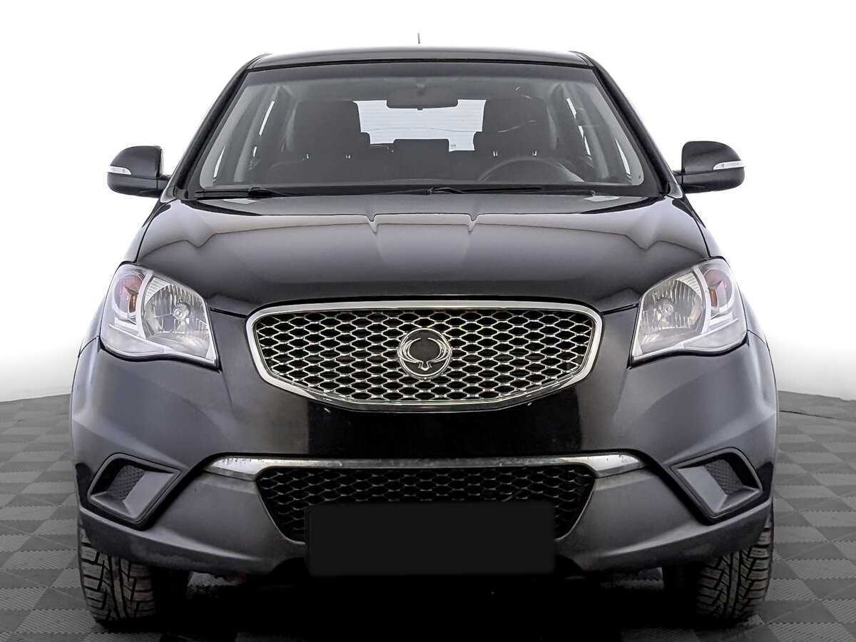 Купить SsangYong Actyon, 2013, 157 014 км.. Фото: #1